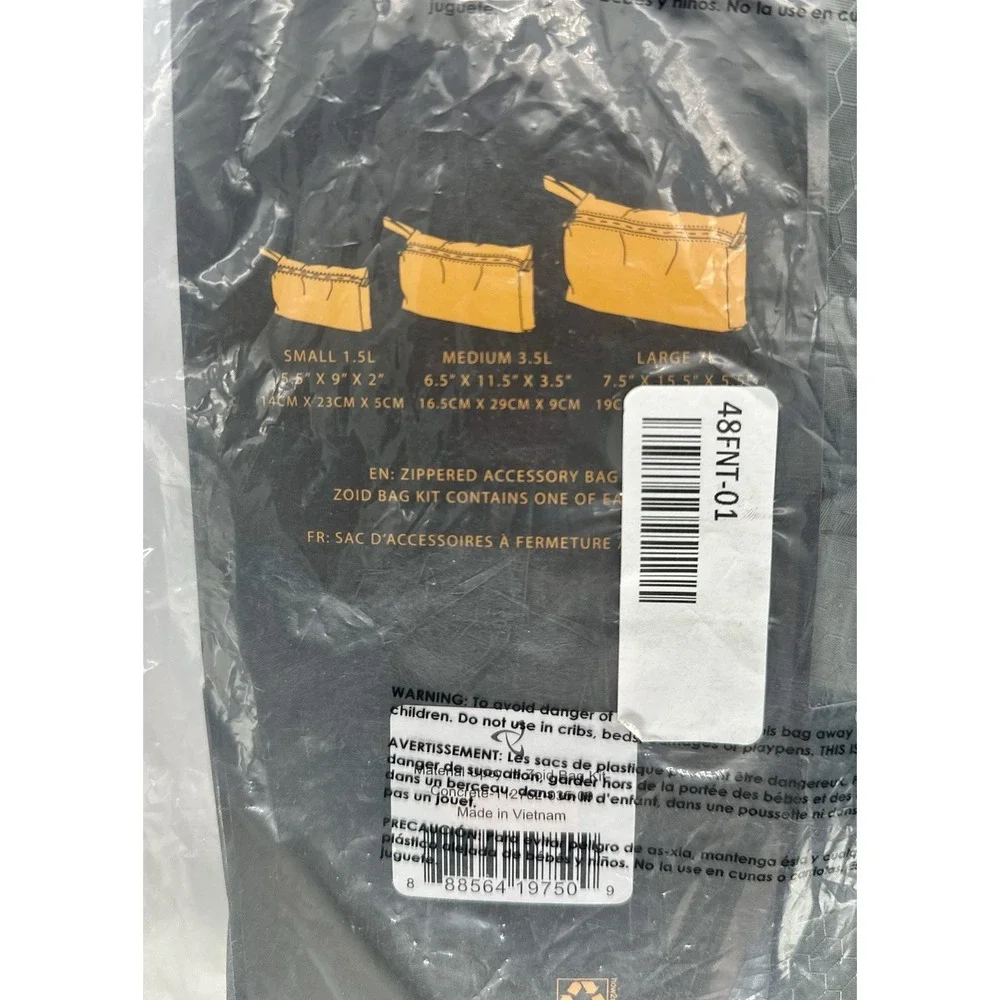 MYSTERY RANCH brand new